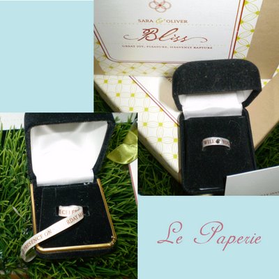 Le paperie Out of the Box Wedding Invitation