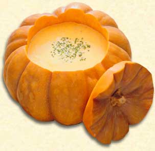 Forum Image: http://www.herweddingplanner.com/wp-content/uploads/2009/09/Pumpkin-soup-sm.jpg