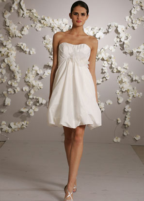 Cocktail Length Dress