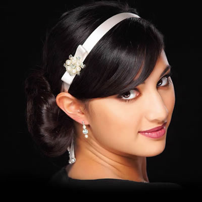 Toni Federici Bridal Headpiece Hairband Wedding