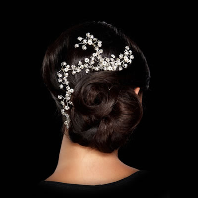 Toni Federici Headpieces for Weddings Hair clip