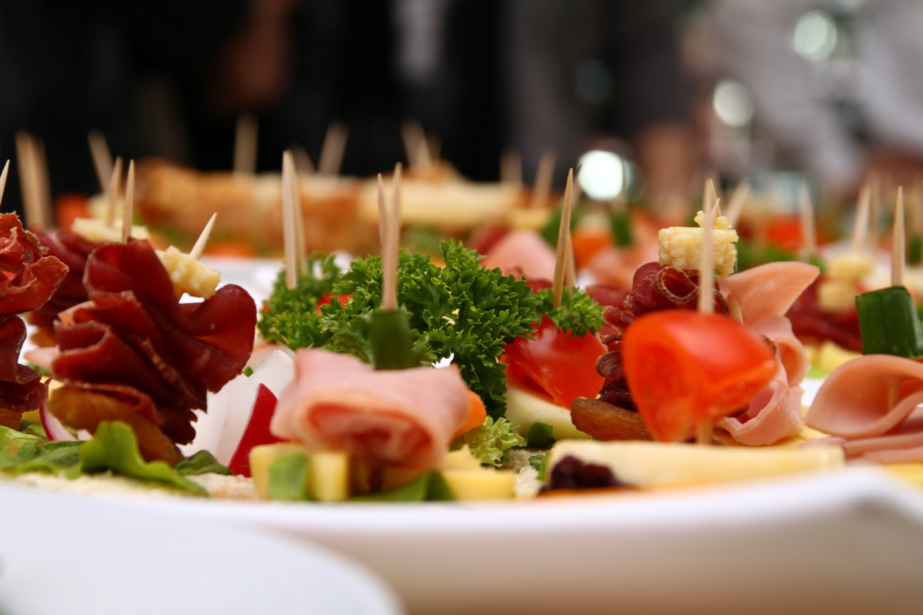 Her Wedding Planner » Blog Archive Wedding Food & Drink ...